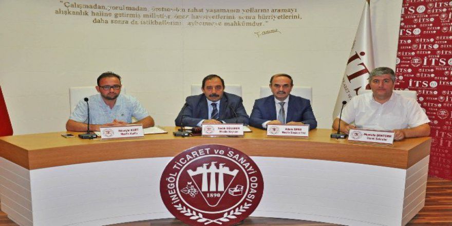 Başkan Gülerer’den Demokrasi Vurgusu