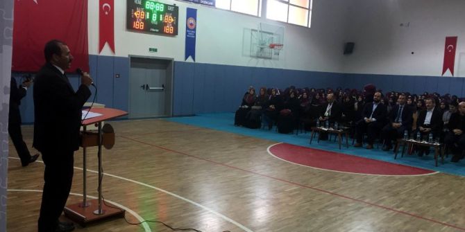 Yazarlar Erzincan’da