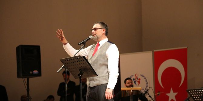 İbrahim Sadri Peygamberler Şehri Şanlıurfa’da Gençlerle Buluştu