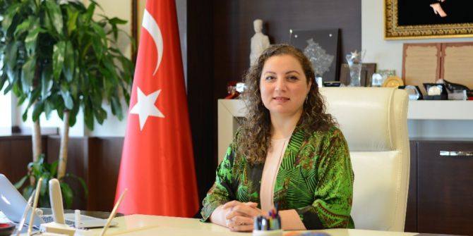 Rektör Çakar Dünya Su Gününü Kutladı