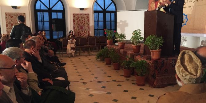 Türk Dünyası Uluğ Bey’i Andı