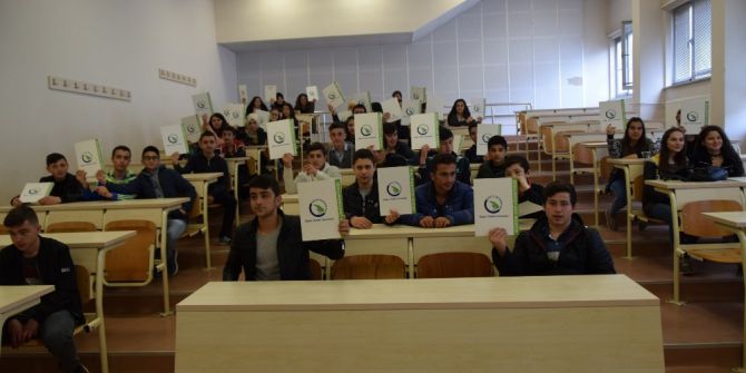 Yığılca Çok Programlı Anadolu Lisesinden Düzce Üniversitesine Ziyaret