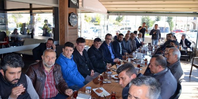 Ak Parti’li Savaş Didim’de ‘Evet’i Anlattı