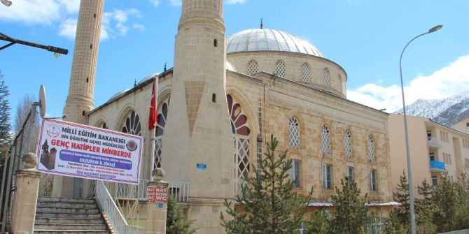 Genç Hatipler Oltu’da Yarışacak