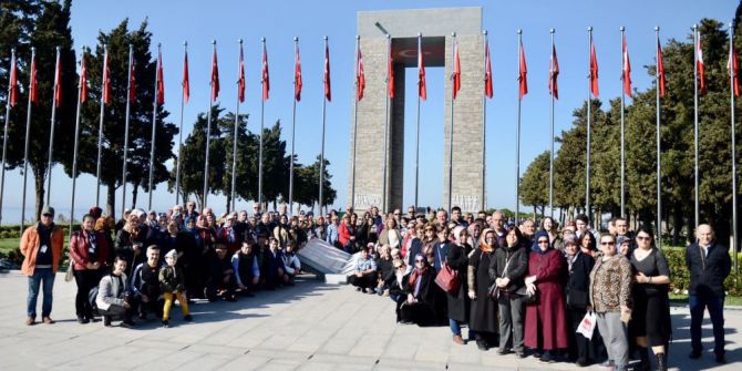 Çanakkale’ye Maltepe Çıkarması
