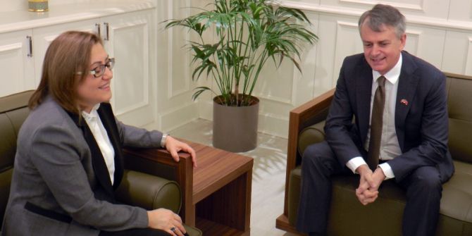 Kanada Büyükelçisi Chris Cooter’dan Suriyeli Mültecilere Çağrı