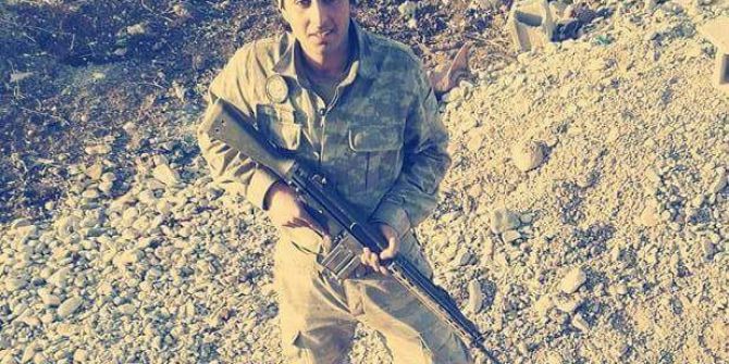 Suriye Tarafından Açılan Ateş Sonucu Sınırda Nöbet Tutan Asker Şehit Oldu