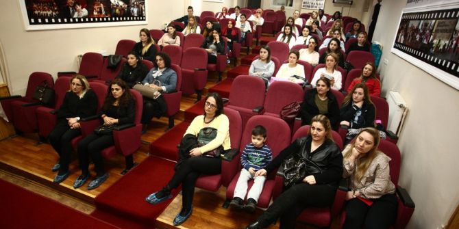 Kartal Belediyesi Kreş Müdürlüğü Personeline Yangın Eğitimi