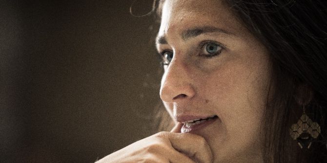 Zuhal Demir Şimdi De Çifte Vatandaşlığa Karşı