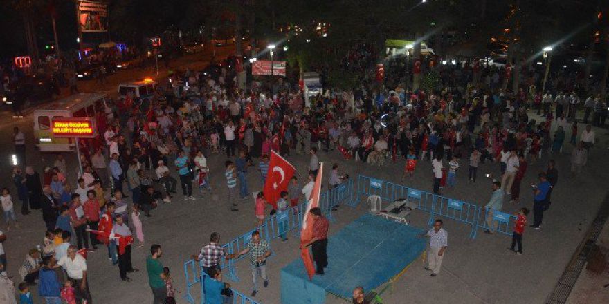 Ereğli’de Yunus Emre Meydanı’nın Adı Değişiyor