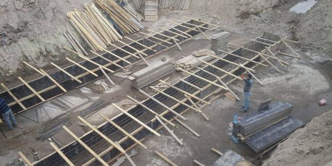 Çat Kasabasında Köprü Genişletme Çalışması Başladı