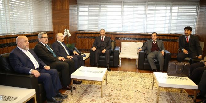 Başkan Çelik: “15 Temmuz Zaferini 16 Nisan’da Taçlandıracağız”