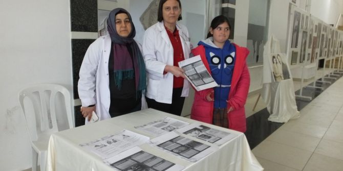 Bağırsak Ve Meme Kanserine Dikkat Çektiler