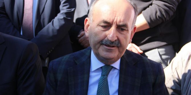 Bakan Müezzinoğlu’ndan ‘Norveç Krizi’ Açıklaması
