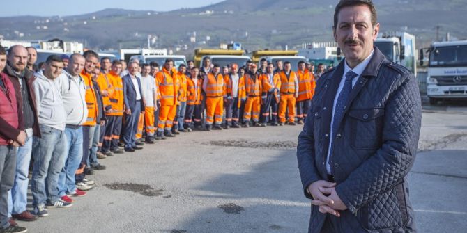 Belediyeden İşçiye Enflasyonun 2,5 Katı Zam