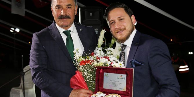 Toroslar’da Nevruz Bayramı Coşkuyla Kutlandı