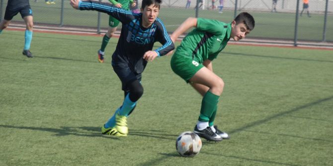 Kayseri, U-15 Türkiye Şampiyonası 1. Kademe Maçlarına Evsahipliği Yapacak