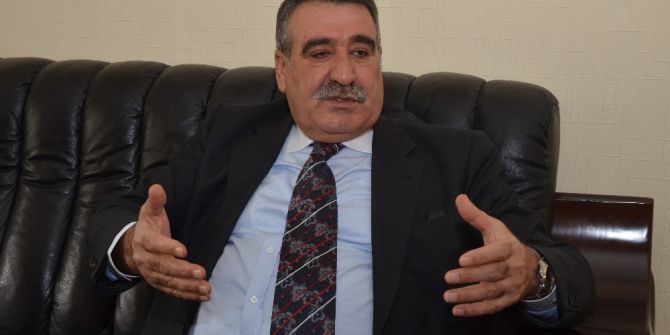 Ak Parti Eski Batman Milletvekili Nasıroğlu’ndan Bölge Halkına ‘Evet’ Çağrısı