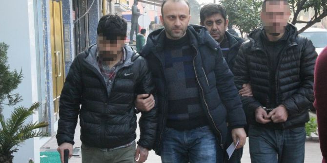 Samsun’da Silahlı Saldırı: 1 Yaralı