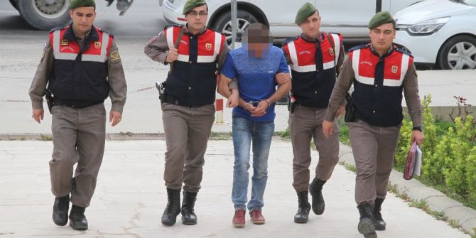 Milas’ta Cezaevi Firarisi Yakalandı