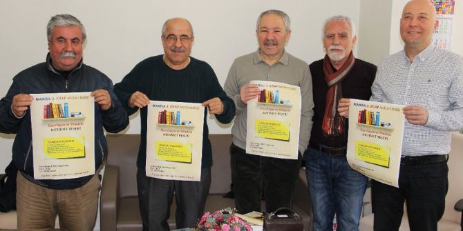 Kitaba Dikkat Çekmek İçin Müzayede Yapacaklar