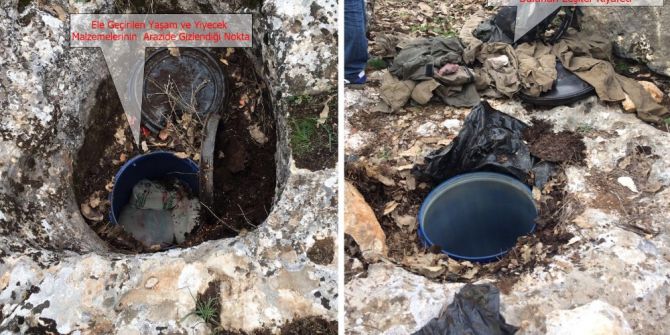 Lice’de Özel Birlik Operasyonu Tamamlandı