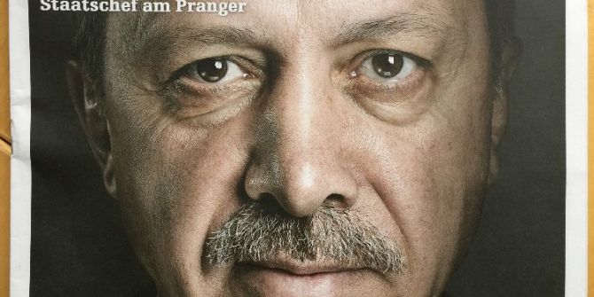 Weltwoche; "Erdoğan İçin Adil Olun"