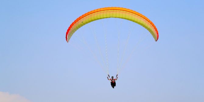 Down Sendromlu Gençler Gökyüzü İle Buluştu