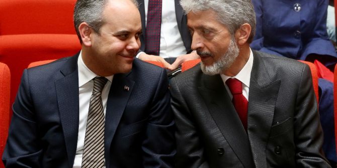 Bakan Kılıç Sincan’da Gençlerle Buluştu