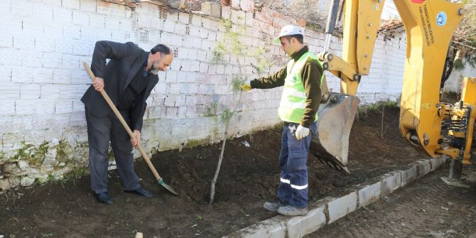 Osmancık Mahallesinin Çehresi Değişiyor