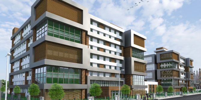 Büyükşehir’den Üniversite Öğrencileri İçin Yurt Müjdesi