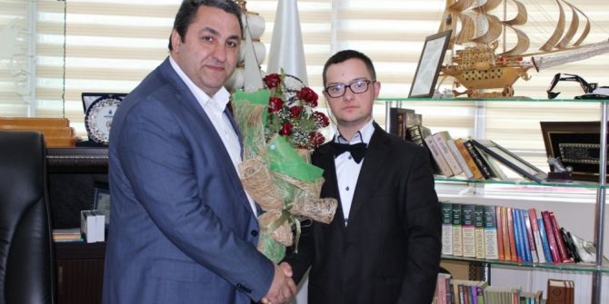 Lösemi Hastası Subaş’ın Hayali Gerçek Oldu