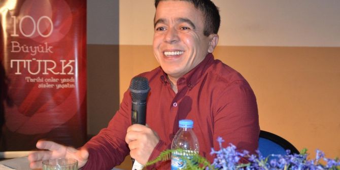 Halil Mutlu: "Matematik Profesörü Olmak İsterdim"