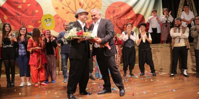 Erdemli Ulusal Film Ve Tiyatro Festivaline Hazırlanıyor