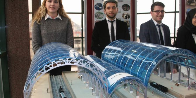 Ktü Ve Meslek Tanıtım Fuarı’na Yoğun İlgi