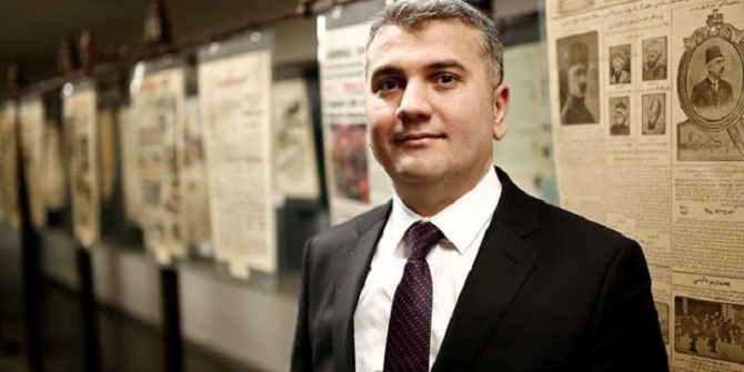 Mustafa Canbey Edremitliler İle Buluşuyor