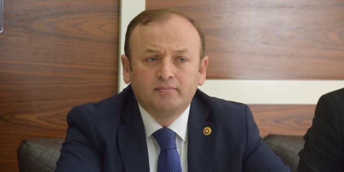 Ak Partili Sabri Öztürk Chp’li Bektaşoğlu’nun Muhtarlara Gönderdiği Mektubu Eleştirdi