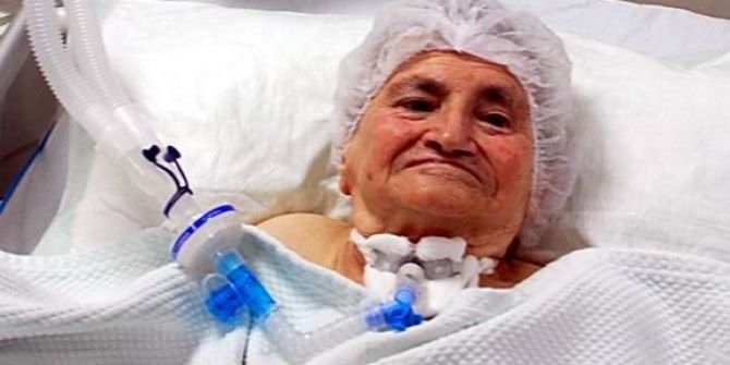 140 Gün Sonra Yeniden Gözlerini Açtı