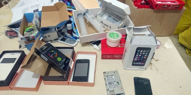 Cağrı Merkezi Kurarak, Vatandaşlı Dolandıran "Sahte Ürün" Çetesi Çökertildi