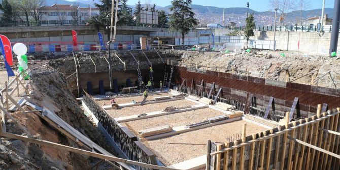 Eğitime Büyükşehir Desteği