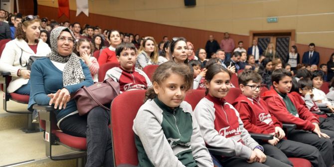 Dünya Su Günü Mersin’de Kutlandı