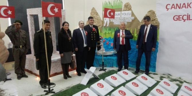 Panoramik Sergiyle Çanakkale Zaferi