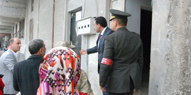 Acı Haber Şehit Ailesine Verildi