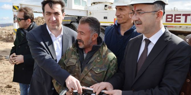 Bünyan’da 216 Yeni Toki Konutunun Bu Yıl Bitirilmesi Planlanıyor