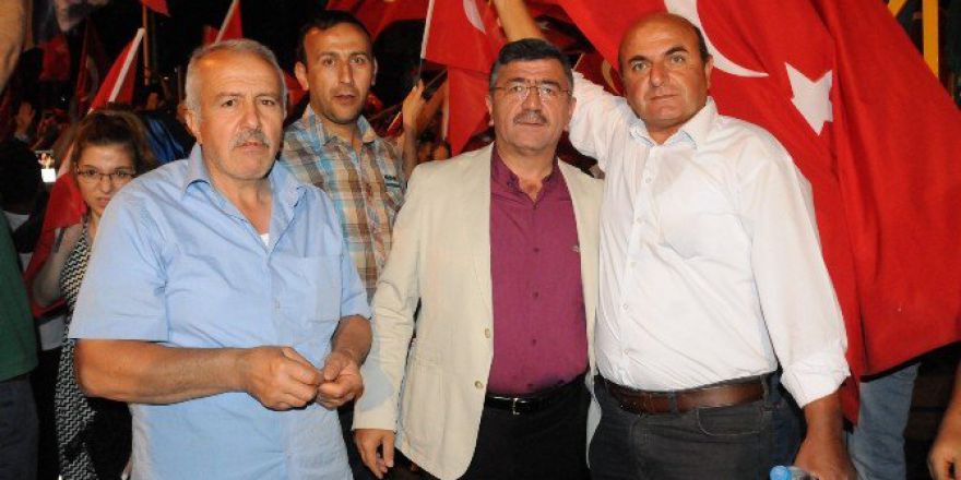 Niğde Belediye Başkanı Faruk Akdoğan;