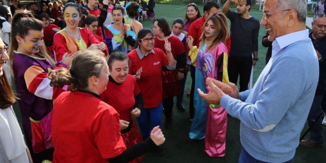 Sevgiyi Fark Etmek İçin +1 Etkinlik