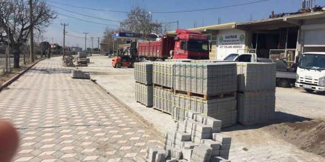 Havran’da Çalışmalar Sürüyor