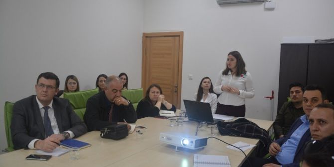 Çevre Yönetim Sistemi Temel Uygulama Eğitimi