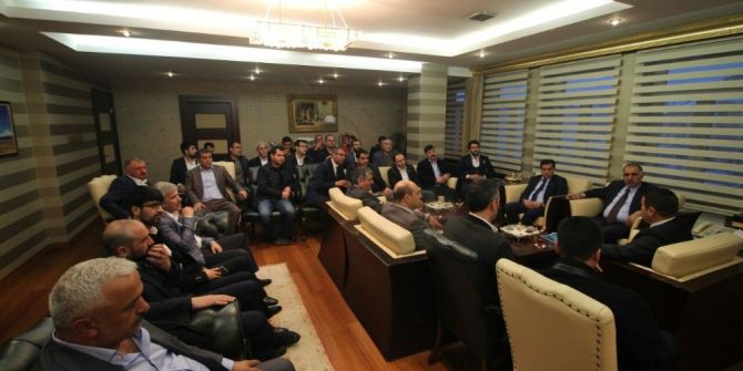 Ağrı’da İstihdamda Milli Seferberliği