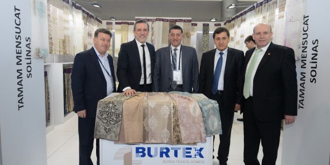 Btso’dan Tekstil İhracatına Güç Katacak Bir Hamle Daha